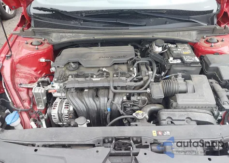 2022 Hyundai Elantra Sel from USA, damaged, VIN 5NPLS4AG4NH063140